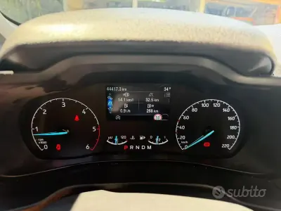 Usata Ford Tourneo Connect