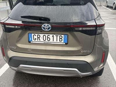 Usata Toyota Yaris Cross 92 CV (67 kW) 2023 Bronzo SUV
