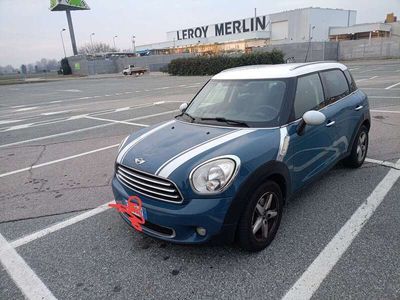 usata Mini Cooper D Countryman Countryman R60 1.6