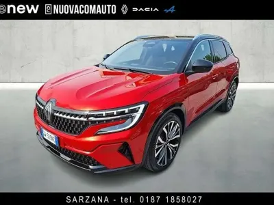 Usata Renault Austral Iconic 199 CV (146 kW) 2024 Nero SUV