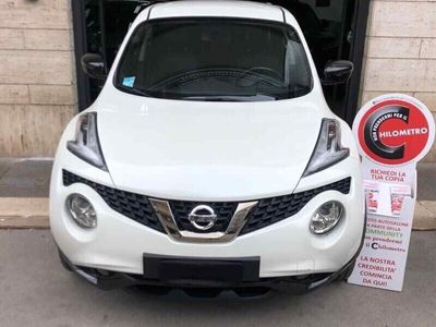 usata Nissan Juke 1.5 dCi 110cv Bose Personal Edition