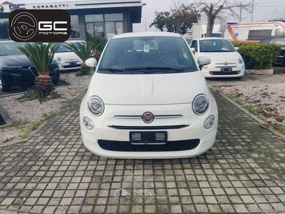 Usata Fiat 500 69 CV (50 kW) 2021 Bianco Berlina