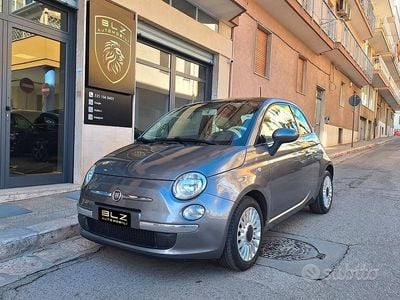 Usata Fiat 500 95 CV (69 kW) 2013 Grigio Berlina