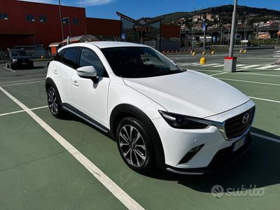 usata Mazda CX-3 1.8 Exceed i-Activsense Technology awd 115cv my18