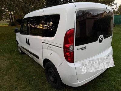 Occasion Opel Combo Life 120 ch (88 kW) 2012 Blanc Van