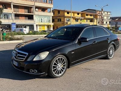 Mercedes E250