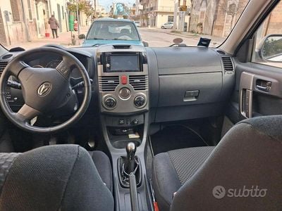 Usata Daihatsu Terios 105 CV (77 kW) 2009 Bianco SUV