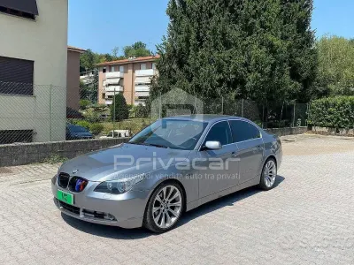 Usata BMW 525 Comfort Edition 177 CV (130 kW) 2005 Grigio Berlina