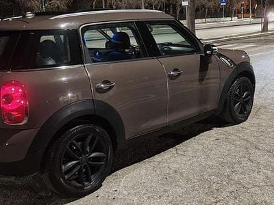 Usata Mini One D Countryman 90 CV (66 kW) 2014 Beige SUV