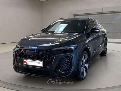 Usata Audi Q5 Sportback Edition .1 205 CV (150 kW) 2025 Gray SUV