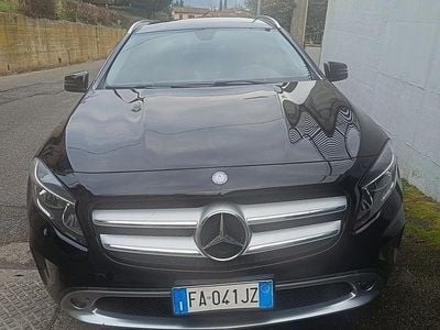 Usata Mercedes 200 2015 SUV