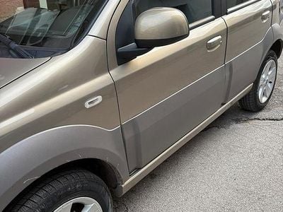 Usata Fiat Panda 4x4 Cross 2007 Utilitaria