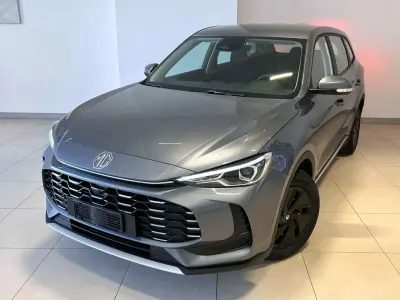 Nuova MG ZS 116 CV (85 kW) 2026 Grigio SUV