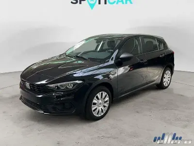 Nuova Fiat Tipo Wagon 130 CV (95 kW) 2025 Nero Berlina