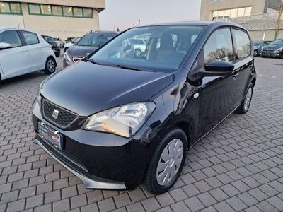 Seat Mii