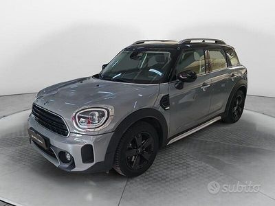 Mini One Countryman