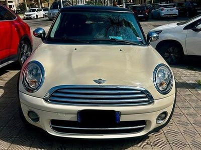 Usata Mini Cooper D 2010 Utilitaria