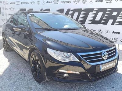 VW CC