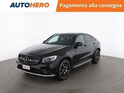 Mercedes GLC43 AMG