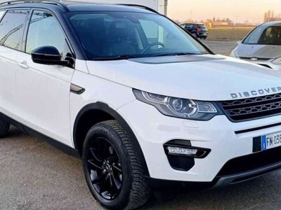 usata Land Rover Discovery Sport 2.0 td4 SE Business edition Premium awd 150cv auto