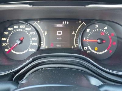 Usata Fiat Tipo Lounge 120 CV (88 kW) 2017 Berlina