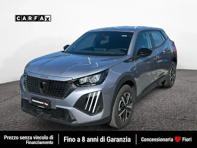 Usata Peugeot 2008