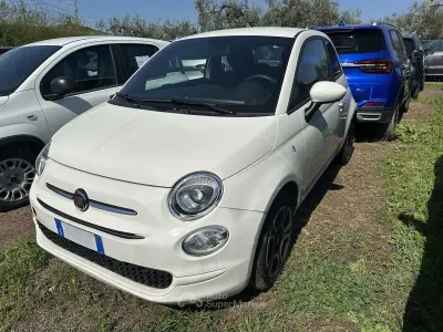 Second-hand Fiat 500