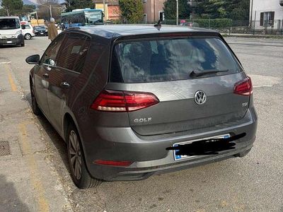 Usata VW Golf VII Trendline 90 CV (66 kW) 2017 Berlina