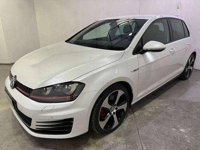 usata VW Golf GTI 2.0 TSI DSG 220CV PRONTA *LED+NAVI+18" ONLY PROMO