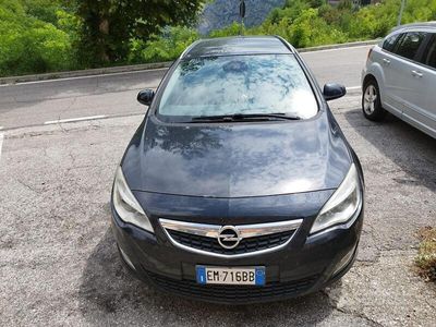 usata Opel Astra 1.4i 16V cat 5 porte GL
