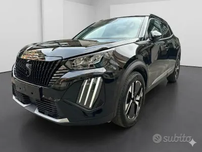 Usata Peugeot 2008