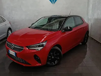 Usata Opel Corsa Edition 75 CV (55 kW) 2023 Rosso Utilitaria