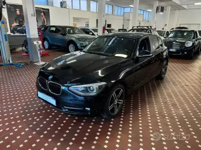 Usata BMW 118