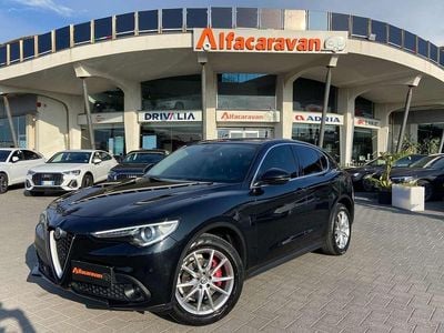 Usata Alfa Romeo Stelvio Executive 190 CV (139 kW) 2018 Other SUV