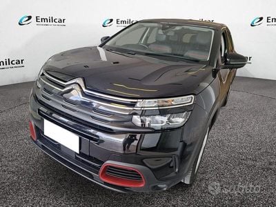 Occasion Citroën C5 Aircross PureTech 131 ch (96 kW) 2022 Noir SUV