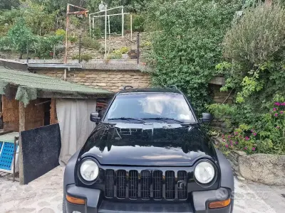 Usata Jeep Cherokee