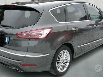 Usata Ford S-MAX Vignale 190 CV (139 kW) 2020 Monovolume