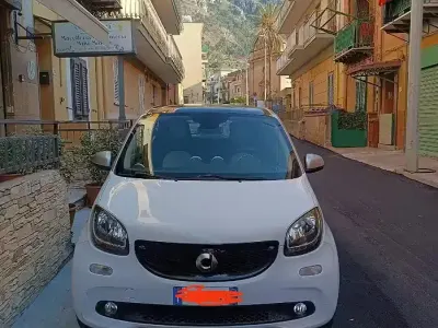 Usata Smart ForFour 71 CV (52 kW) 2016 Utilitaria