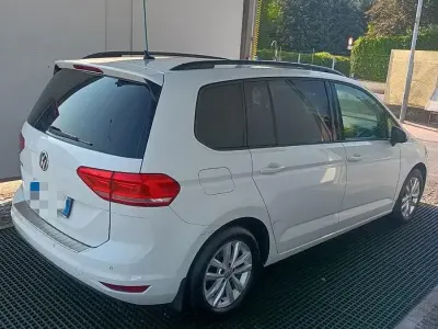 Usata VW Touran Business 150 CV (110 kW) 2018 Monovolume