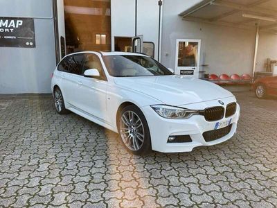 usata BMW 320 320 d Touring xdrive Msport auto