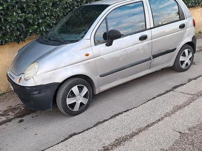 Chevrolet Matiz