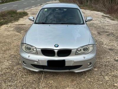 usata BMW 120 120 d Attiva dpf