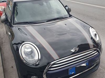 usata Mini Cooper Cooper 1.5uniproprietario, perfetta, garage, tagliandi