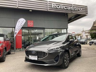 Second-hand Ford Fiesta