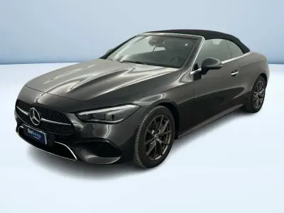 Usata Mercedes CLE220 Advanced 197 CV (144 kW) 2025 Grigio Cabrio