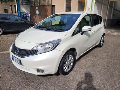 usata Nissan Note Note1.2 Tekna 80cv Per Neopatentati