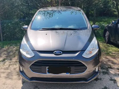 Usata Ford B-MAX Business Edition 90 CV (66 kW) 2016 Grigio Monovolume