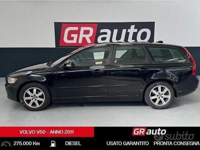 Usata Volvo V50 R-Design 115 CV (84 kW) 2011 Other Station wagon