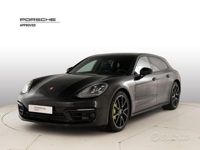 Usata Porsche Panamera 2021 Grigio Berlina