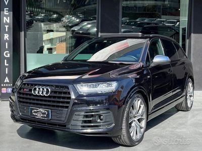 Usata Audi SQ7 Ambiente 435 CV (319 kW) 2018 Other SUV